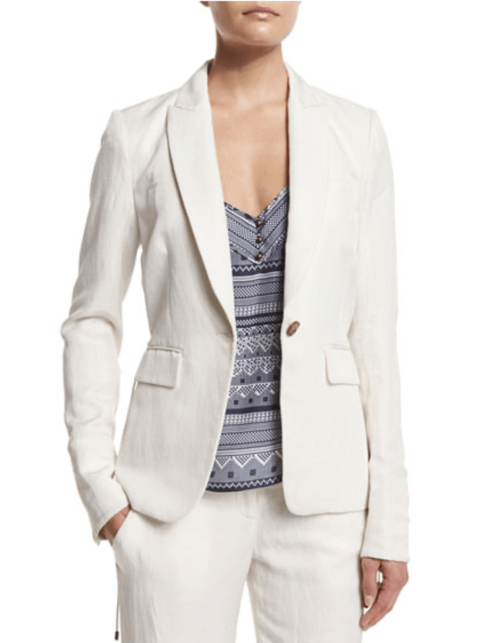 Veronica Beard Dickey Blazer Jacket